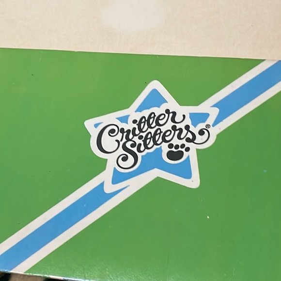 Vintage CRITTERS SITTERS Folder Mead Scratch N Sniff Koala 🐨 Rare 80's Retro - Picture 9 of 16